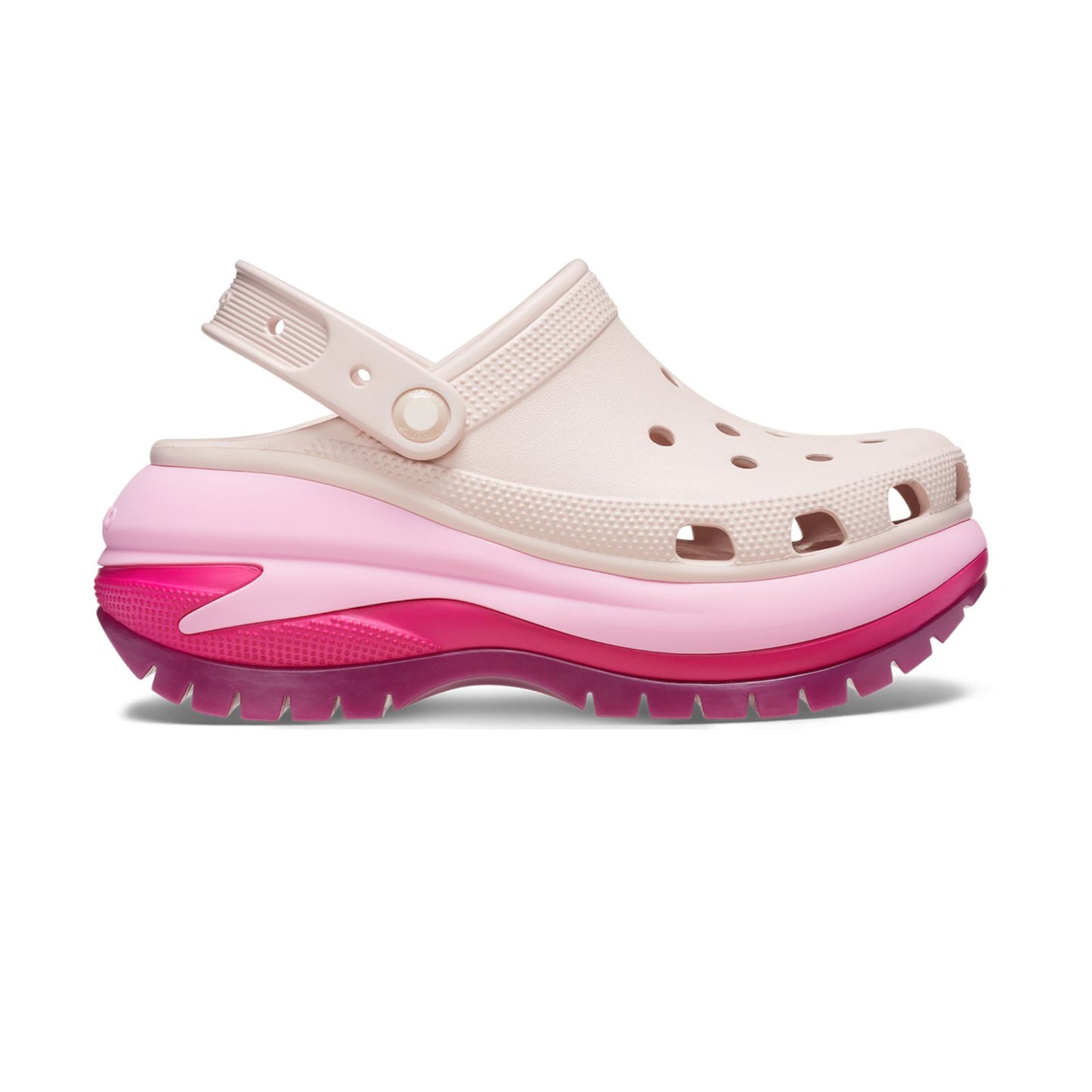 Mega Crush Matte Clog