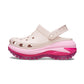 Mega Crush Matte Clog