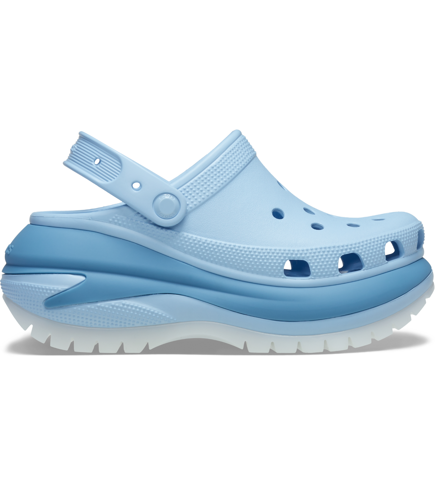 Mega Crush Matte Clog