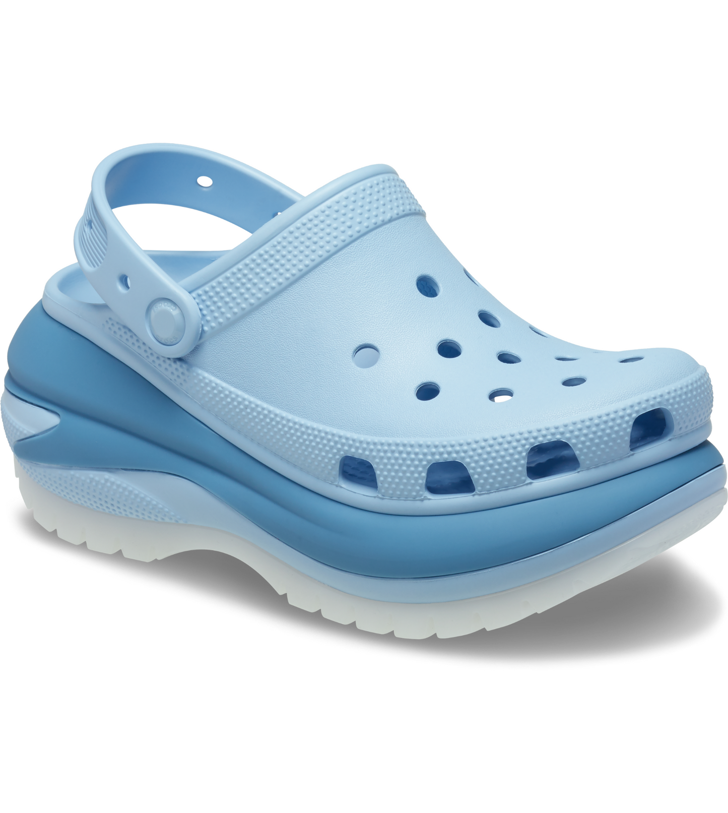 Mega Crush Matte Clog