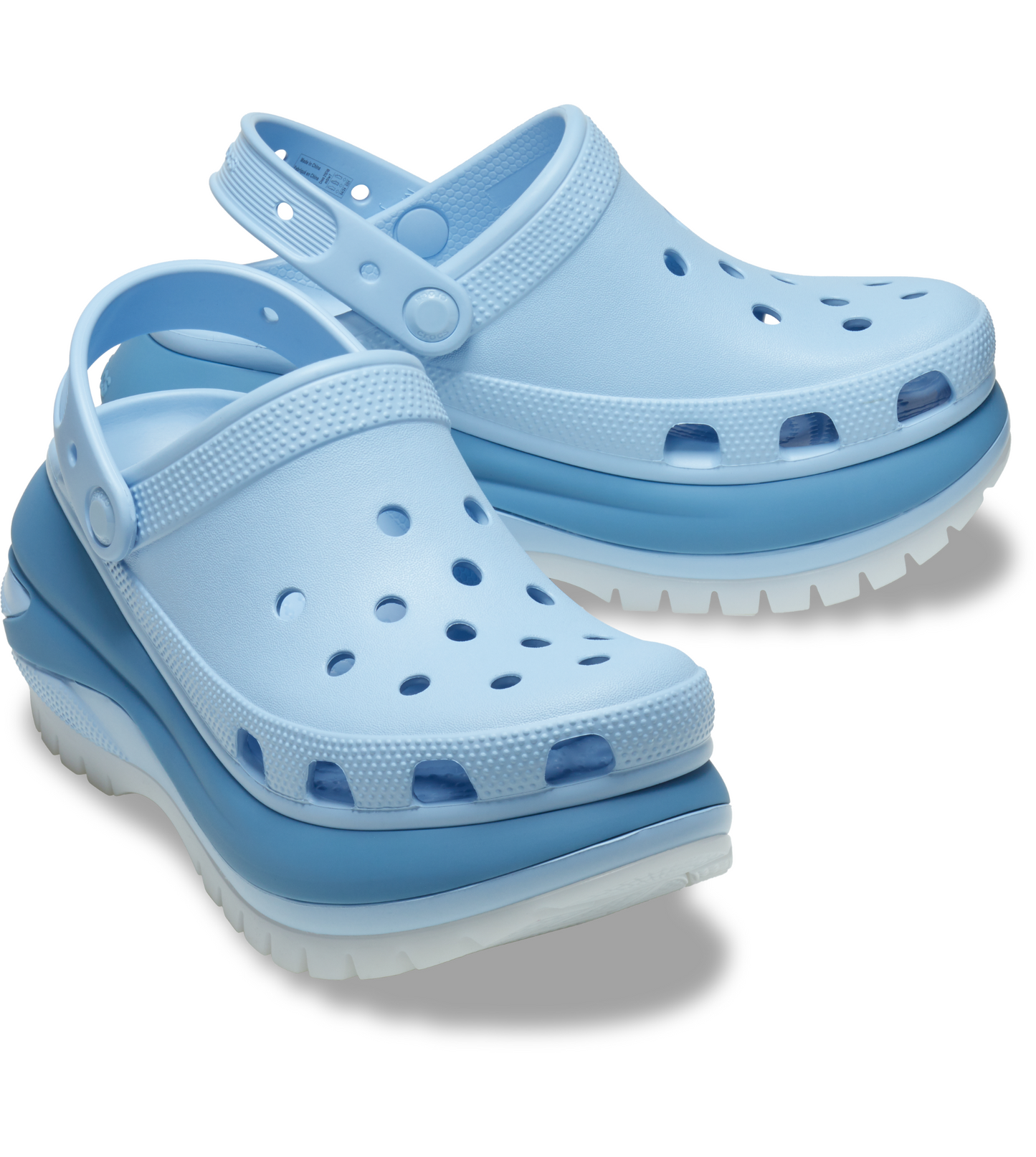 Mega Crush Matte Clog