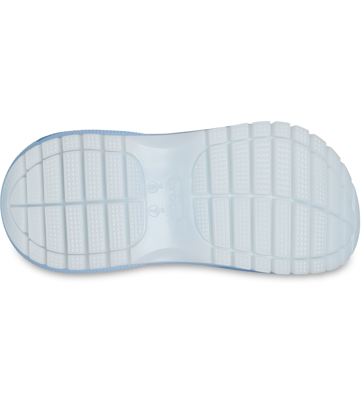 Mega Crush Matte Clog