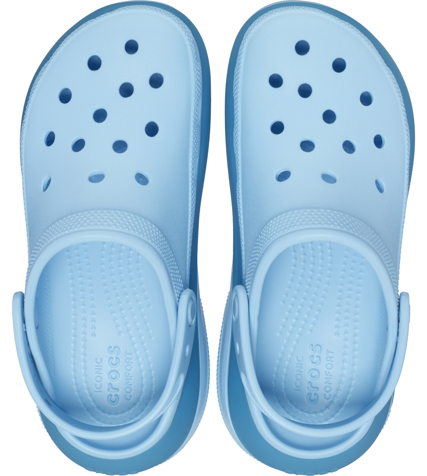 Mega Crush Matte Clog