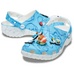 Smurfs Classic Clog