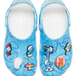 Smurfs Classic Clog