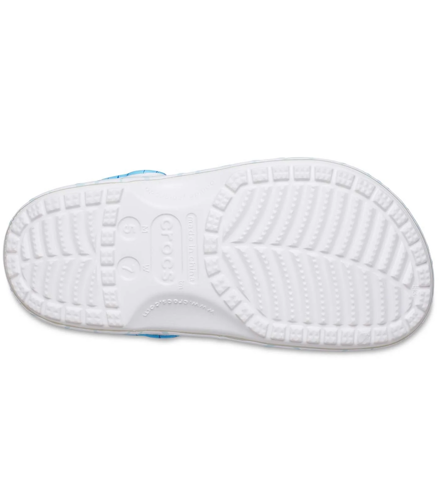 Smurfs Classic Clog