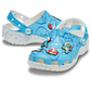 Smurfs Classic Clog Kids