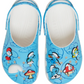 Smurfs Classic Clog Kids