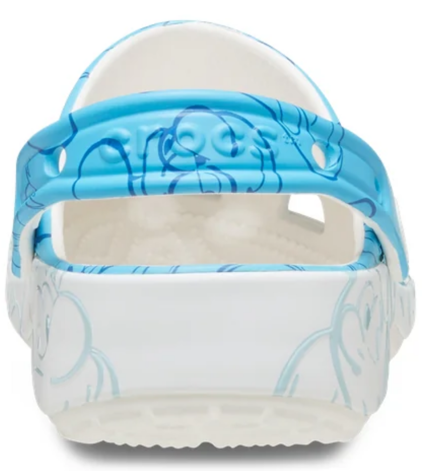 Smurfs Classic Clog Kids