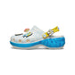 Platform Clog