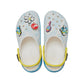 Platform Clog