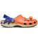 Dragon Ball Z Classic Clog
