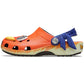 Dragon Ball Z Classic Clog
