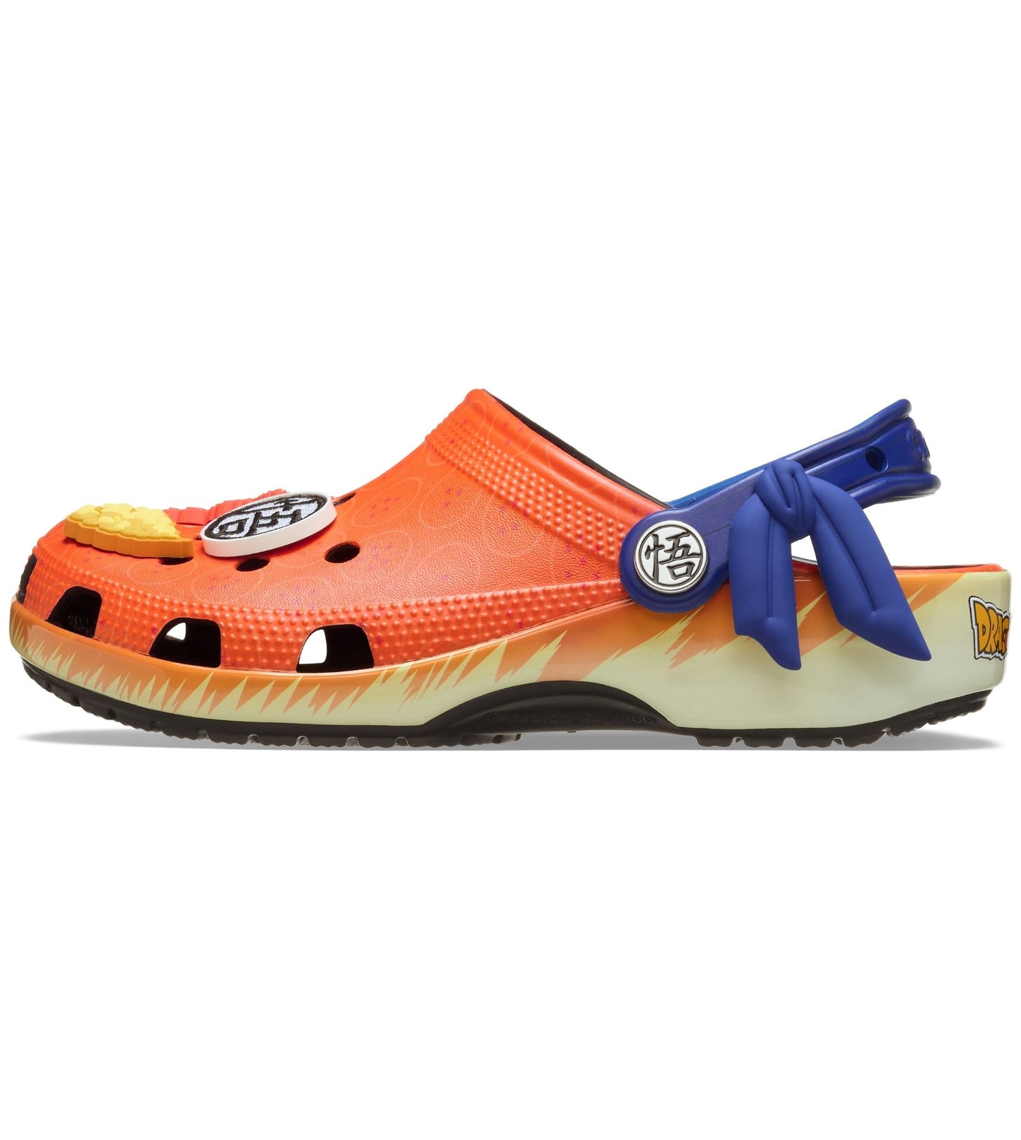 Dragon Ball Z Classic Clog