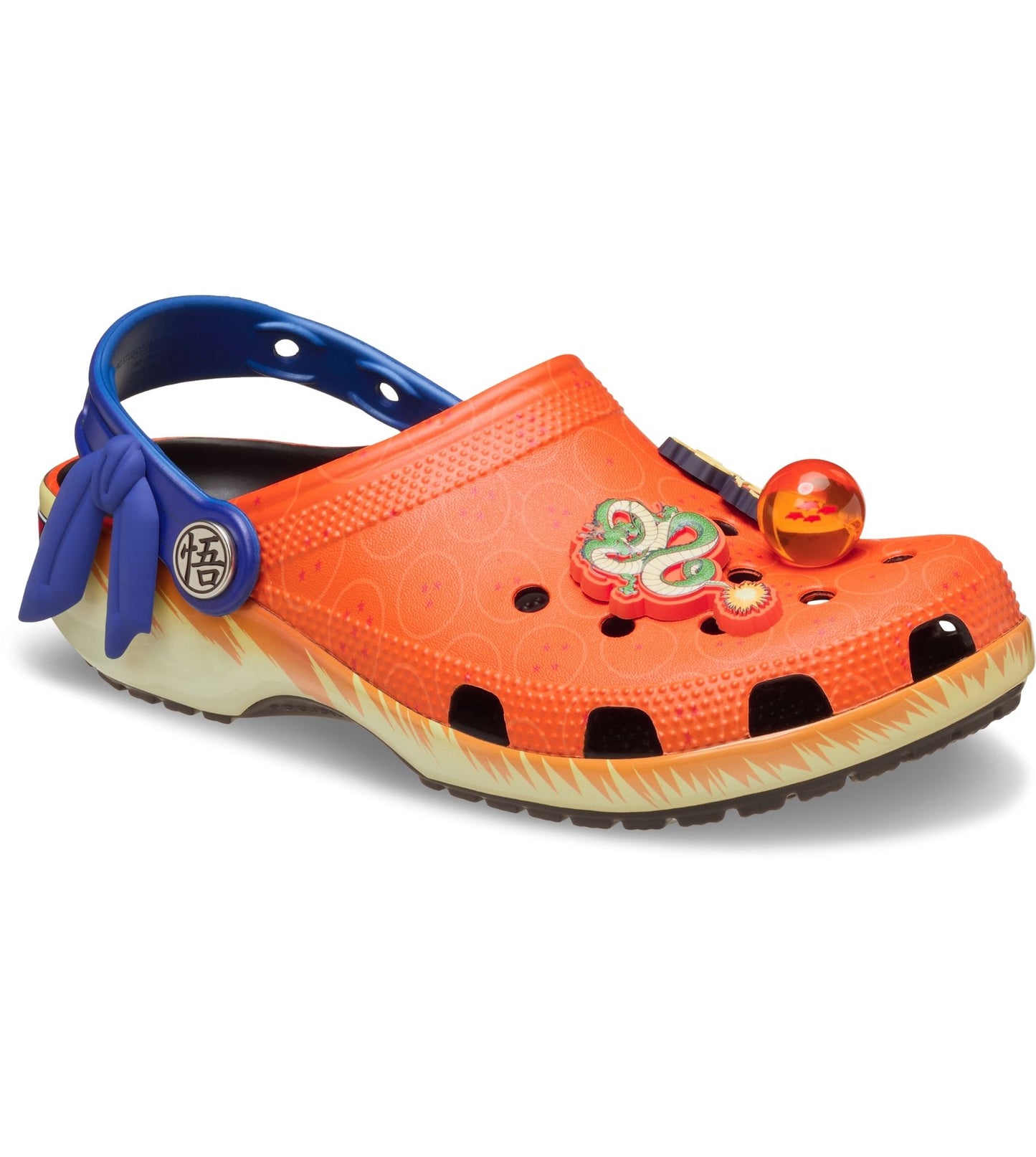Dragon Ball Z Classic Clog