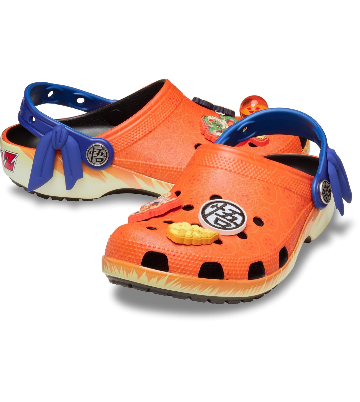 Dragon Ball Z Classic Clog