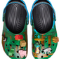 Minecraft Classic Clog