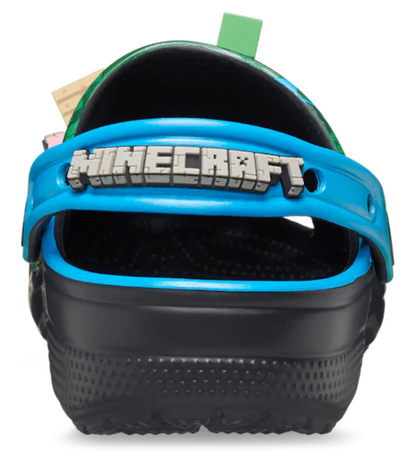 Minecraft Classic Clog