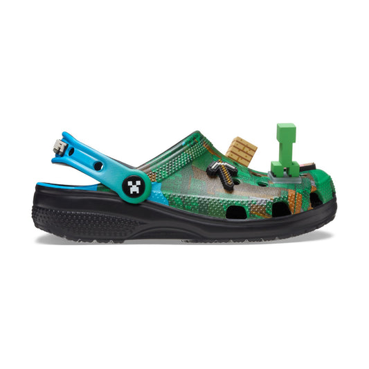 Minecraft Classsic Clog