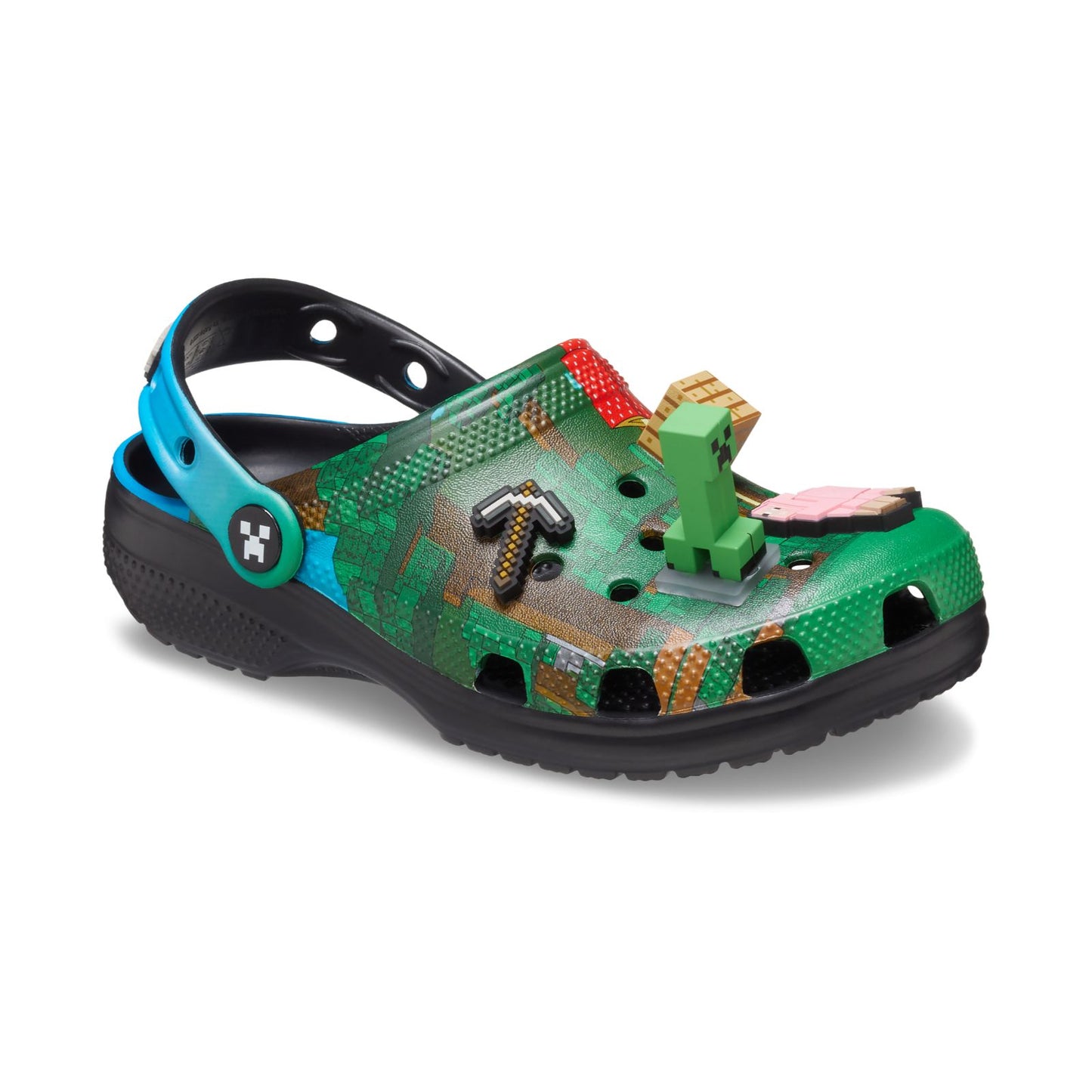 Minecraft Classsic Clog