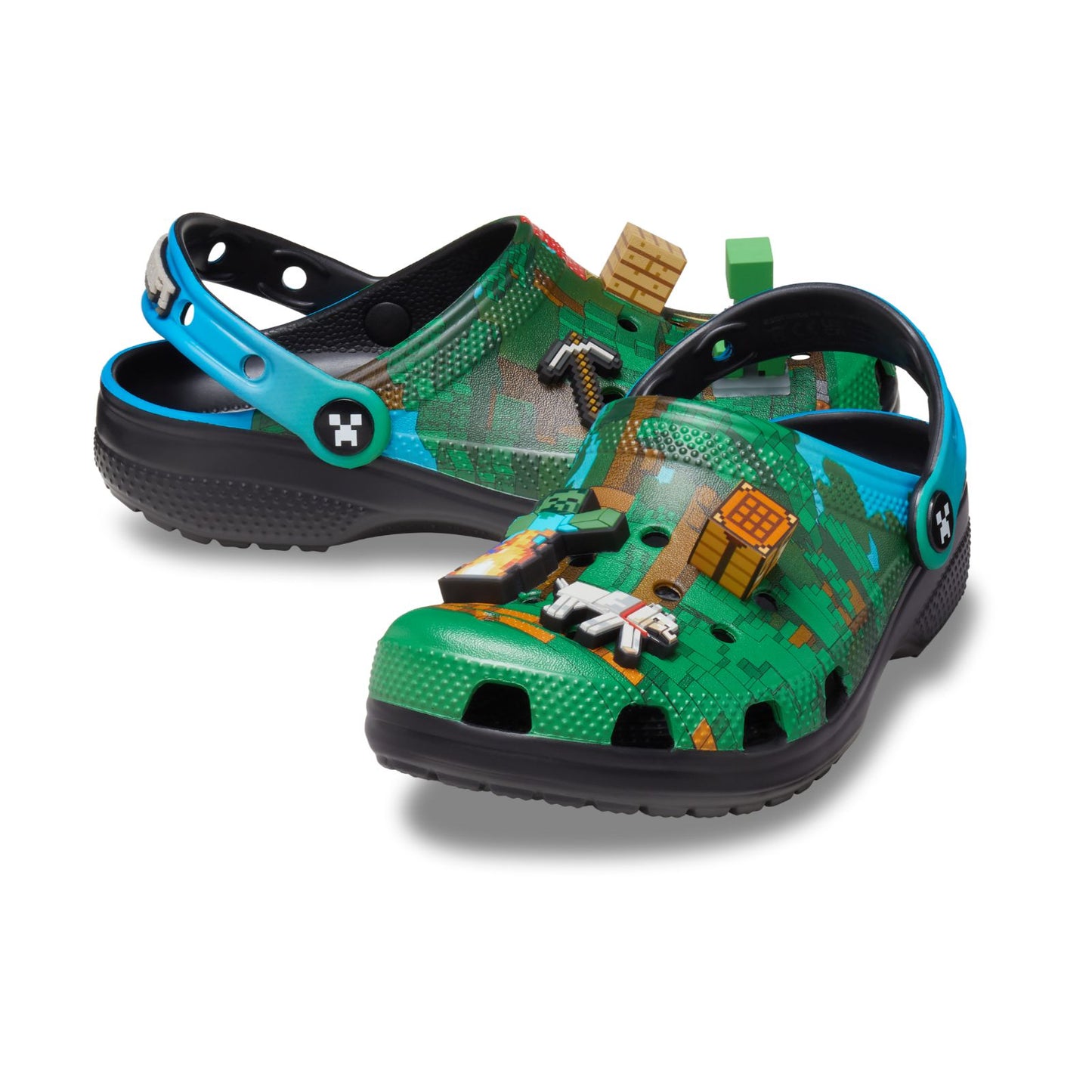 Minecraft Classsic Clog