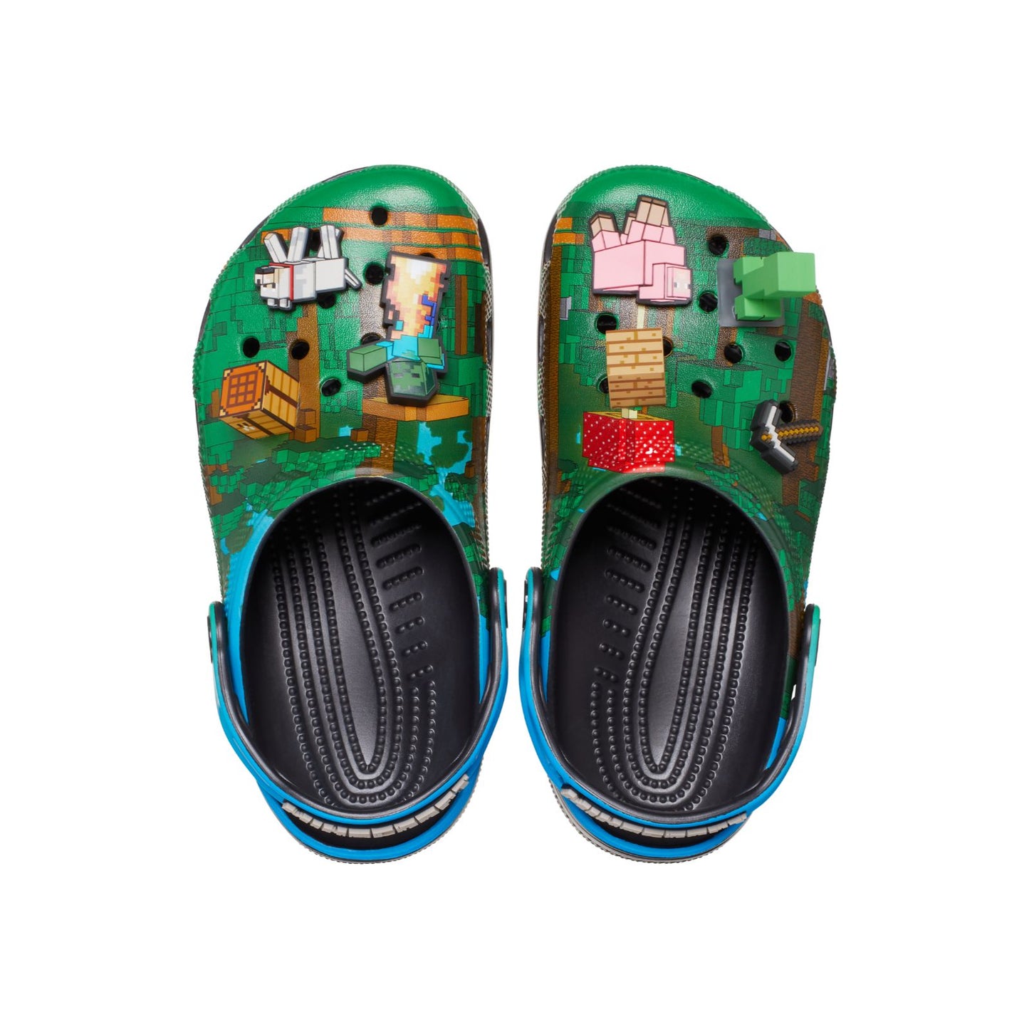 Minecraft Classsic Clog