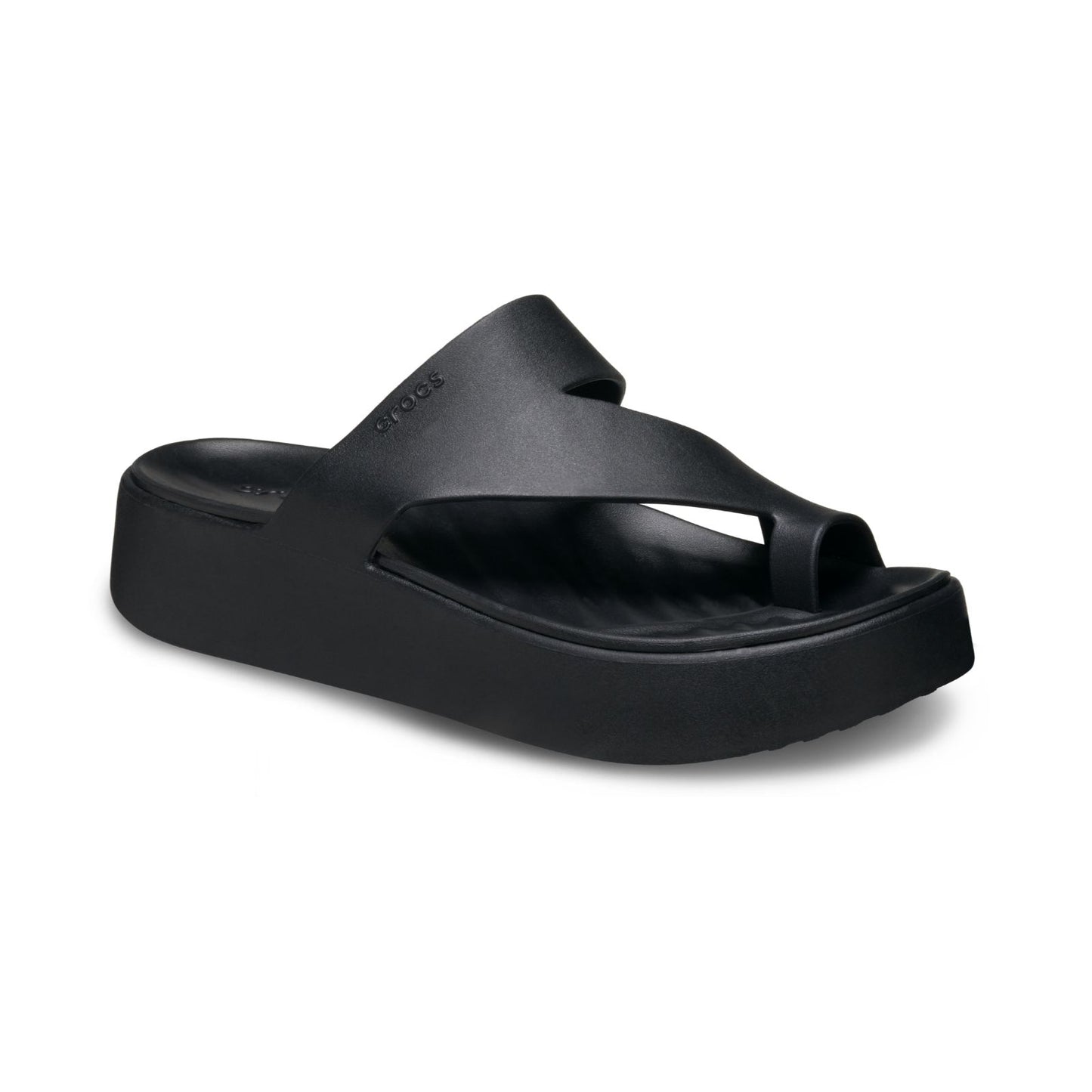 Getaway Platform Toe Loop