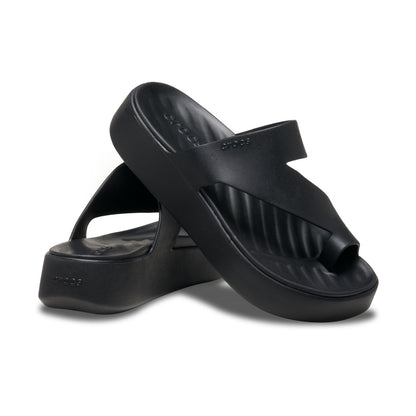 Getaway Platform Toe Loop
