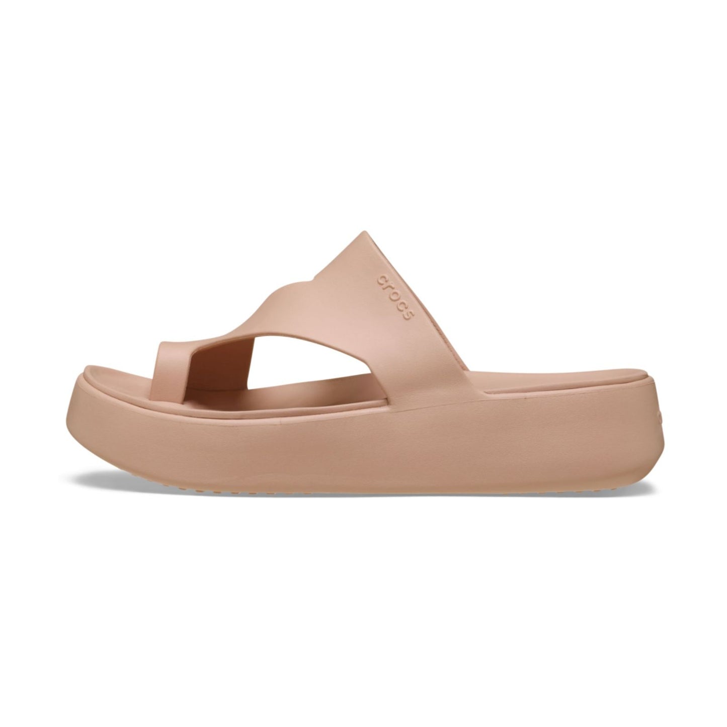 Getaway Platform Toe Loop