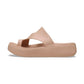 Getaway Platform Toe Loop