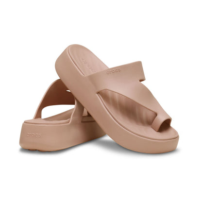 Getaway Platform Toe Loop