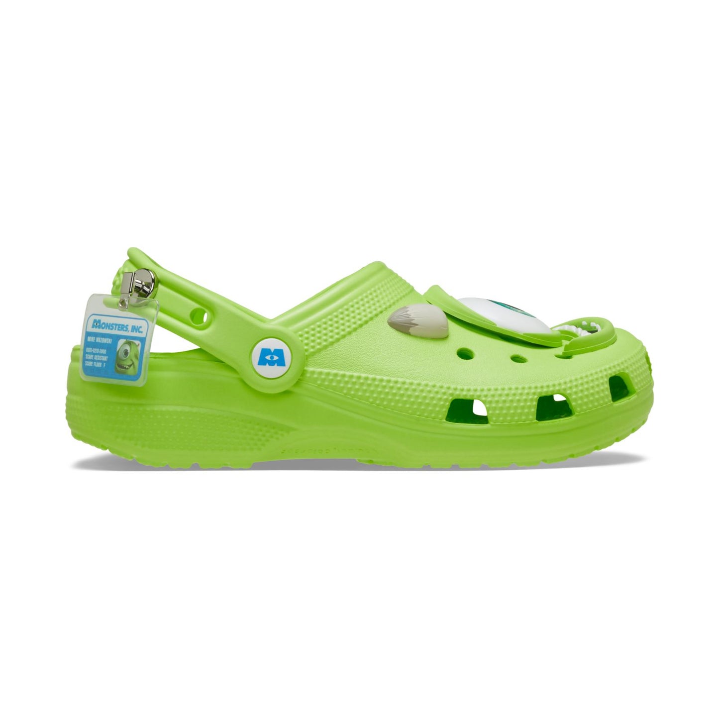 Monsters Inc Mike Classic Clog