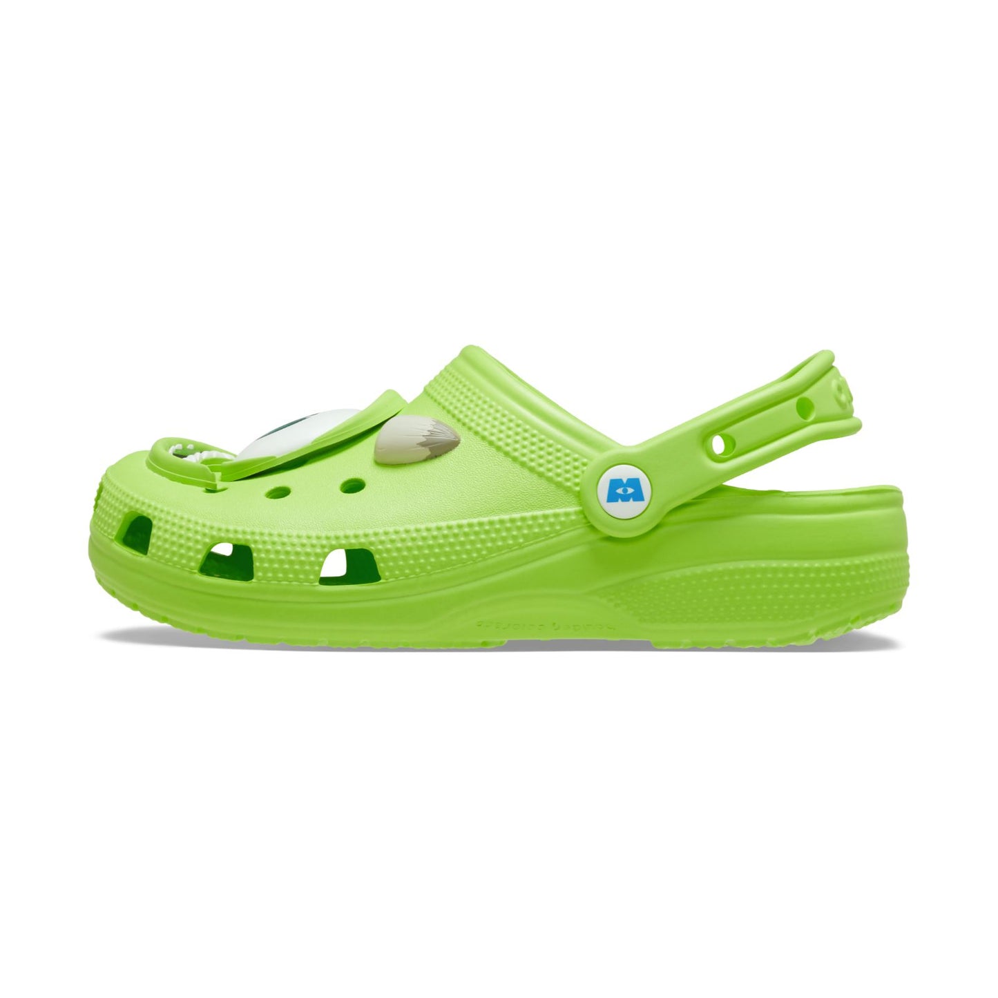 Monsters Inc Mike Classic Clog