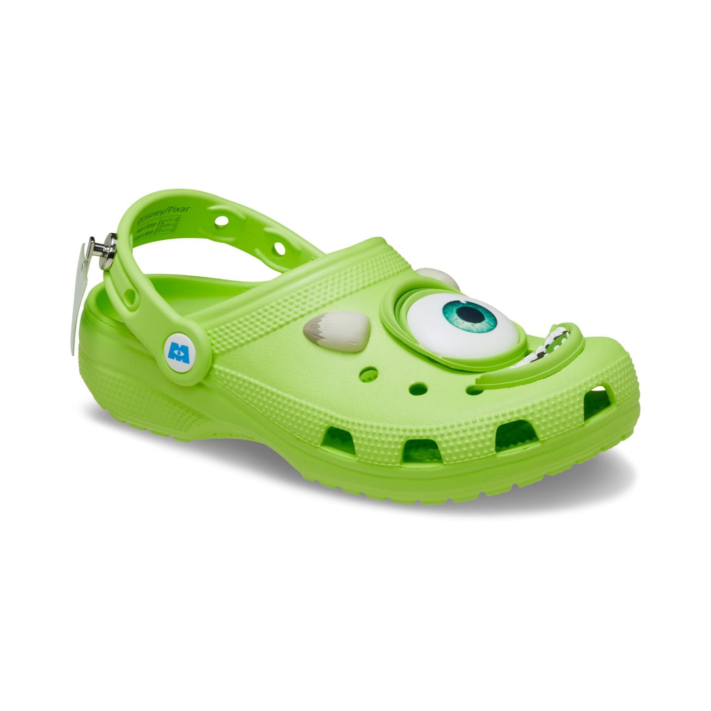 Monsters Inc Mike Classic Clog