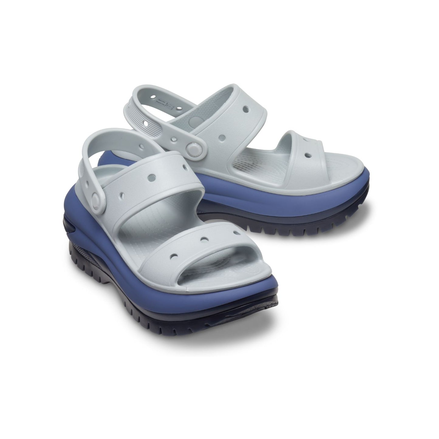 Mega Crush Matte Sandal