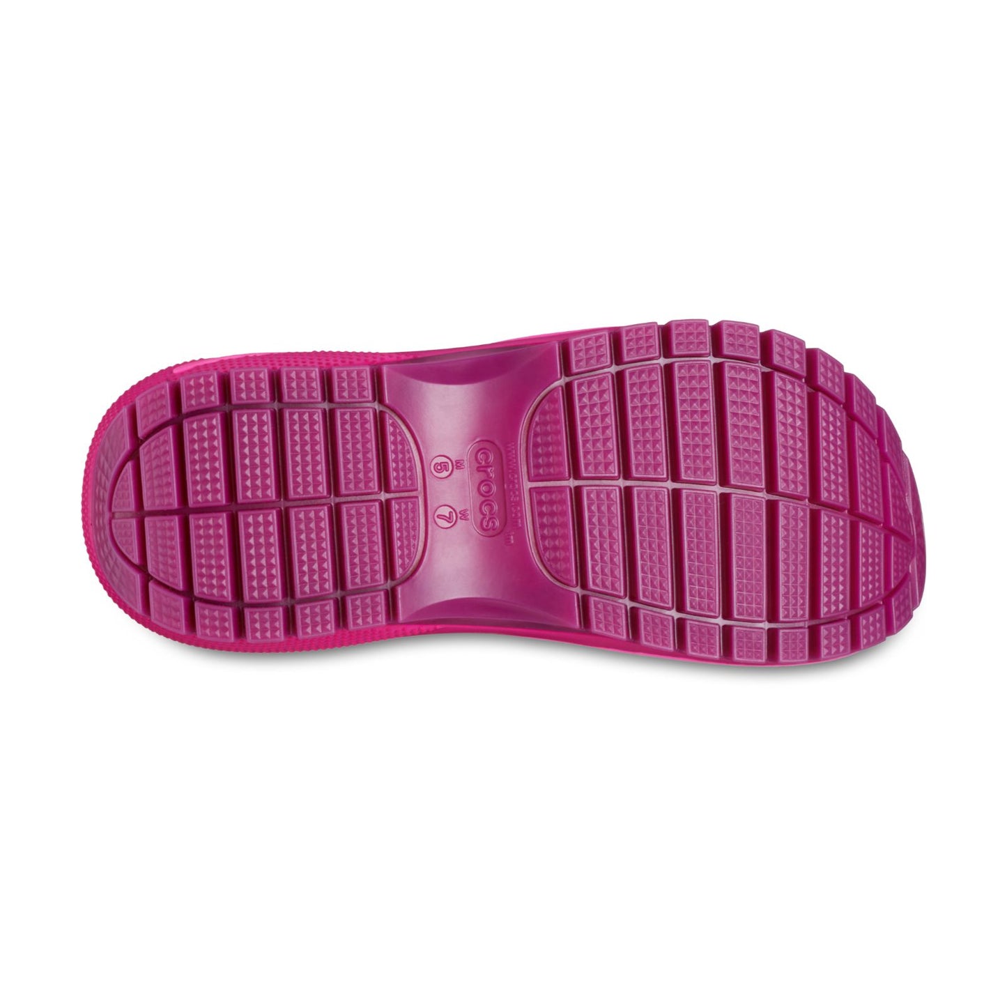 Mega Crush Matte Sandal