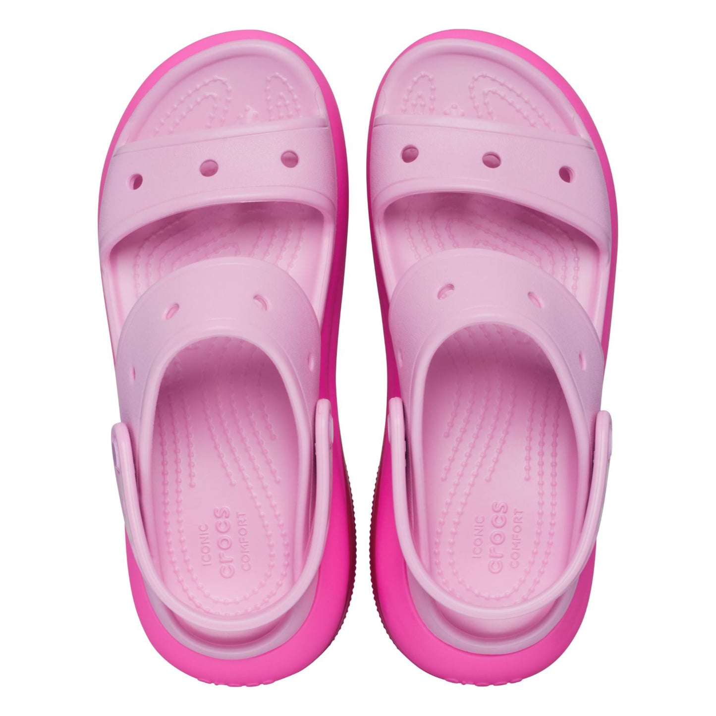 Mega Crush Matte Sandal