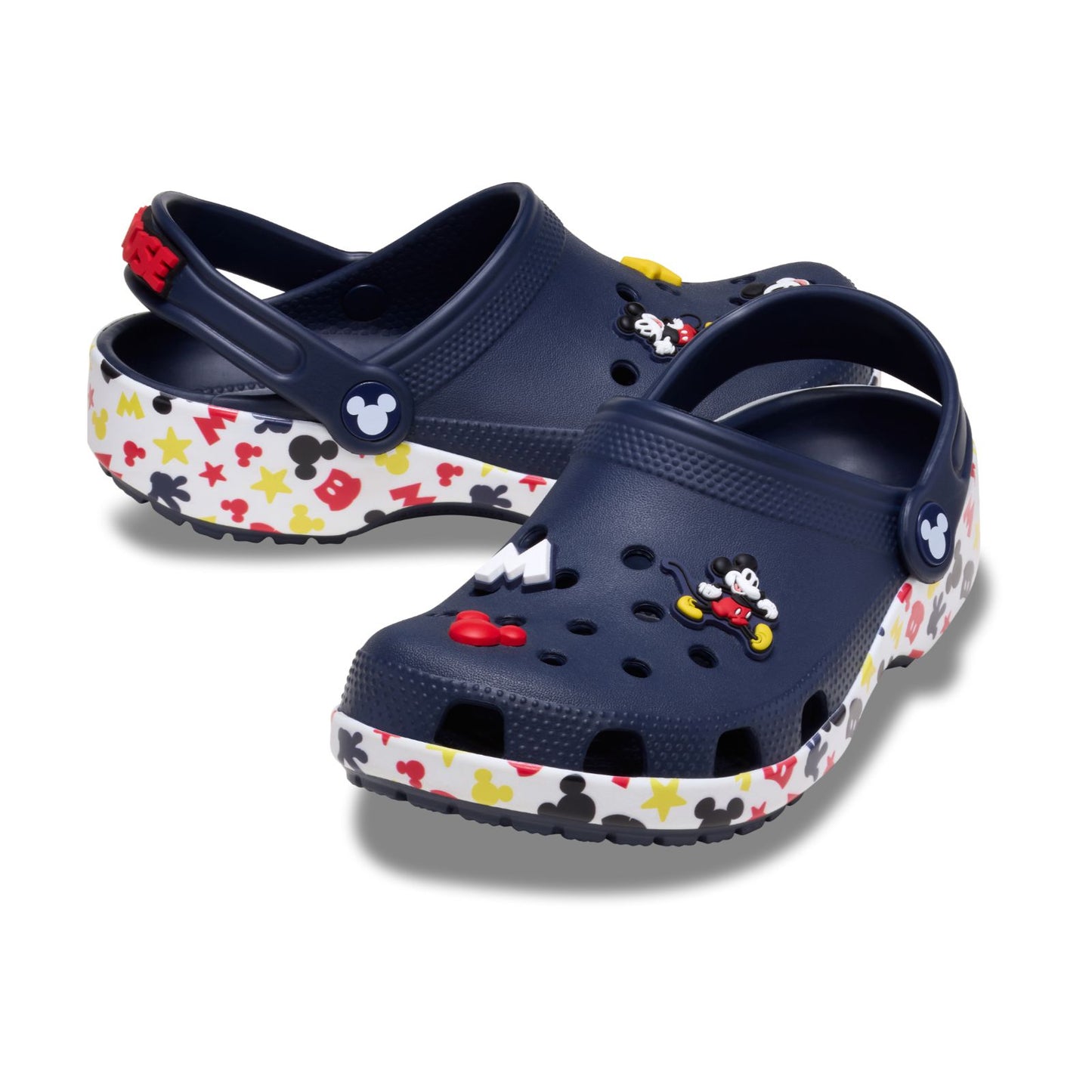 Mickey & Friends Minnie Classic Clog Kids