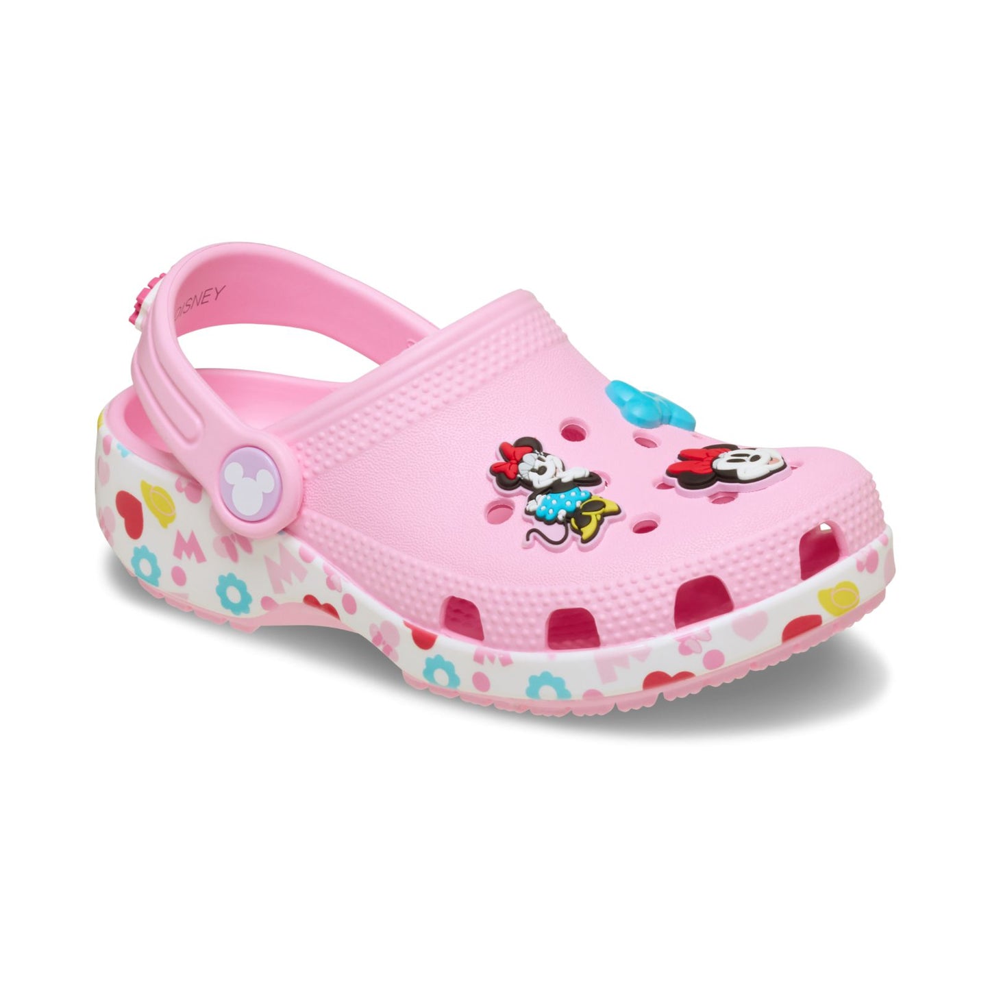 Mickey & Friends Minnie Classic Clog Kids