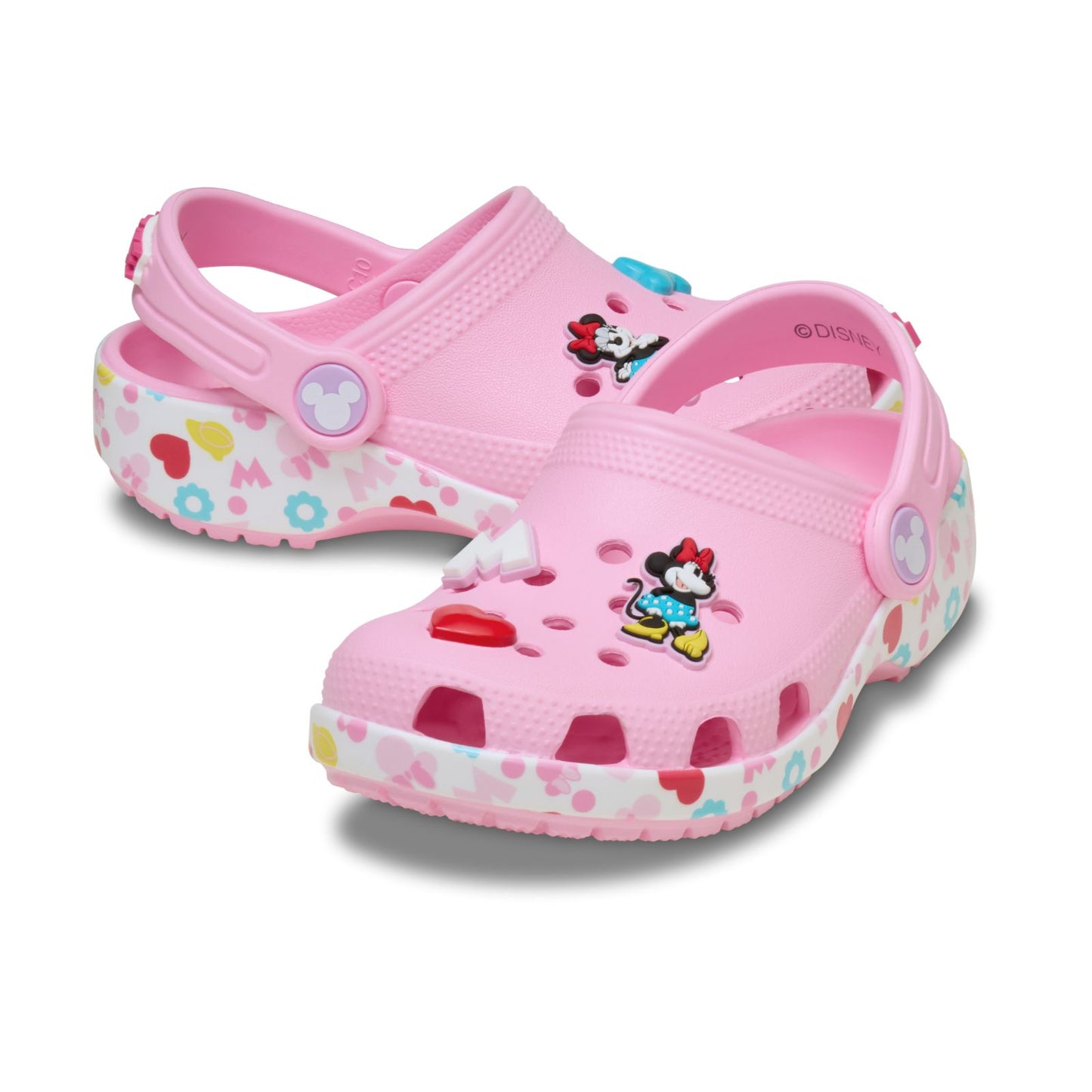 Mickey & Friends Minnie Classic Clog Kids