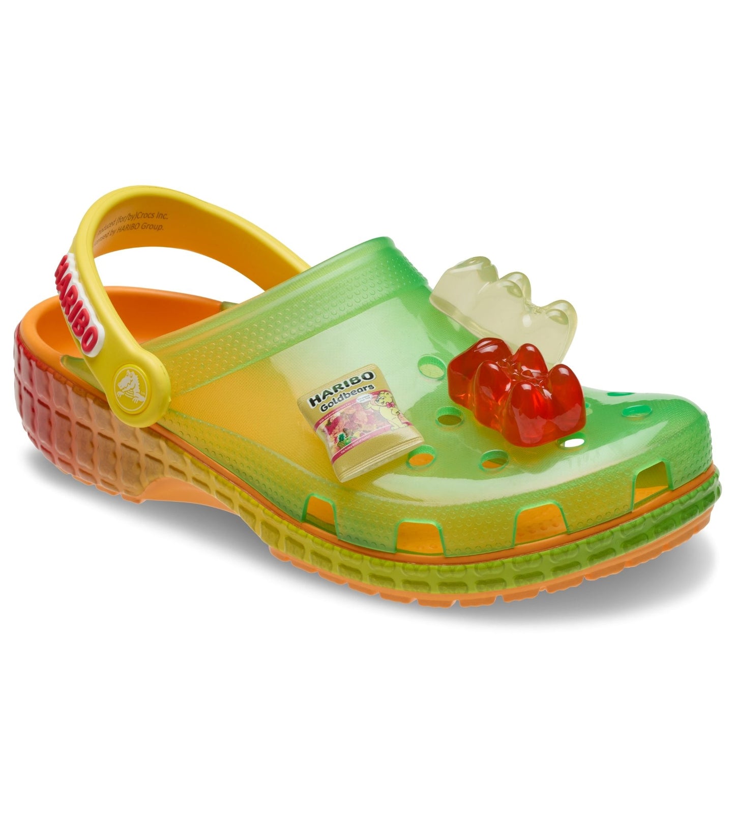 Haribo Classic Clog