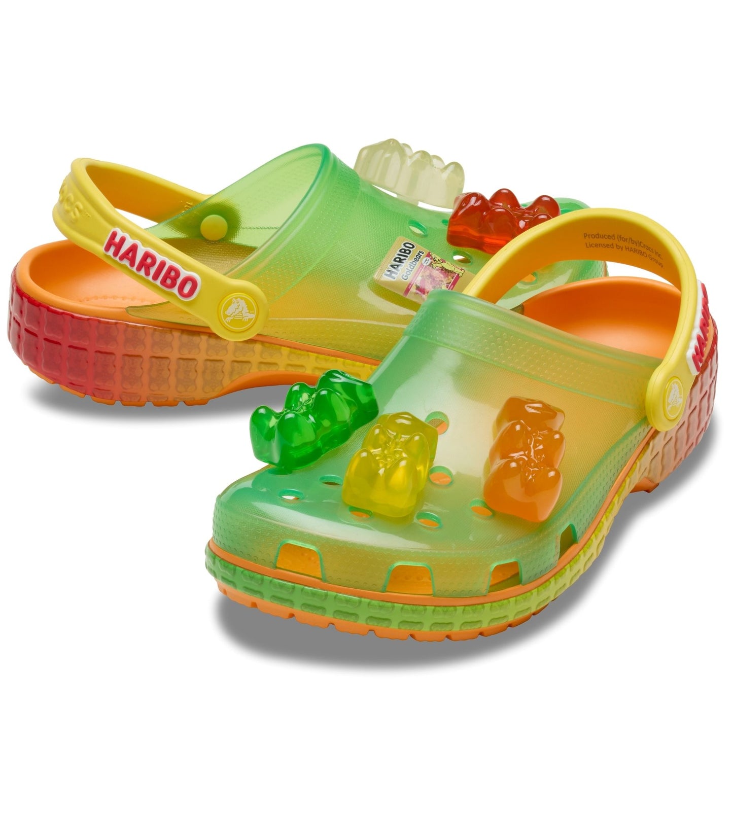 Haribo Classic Clog