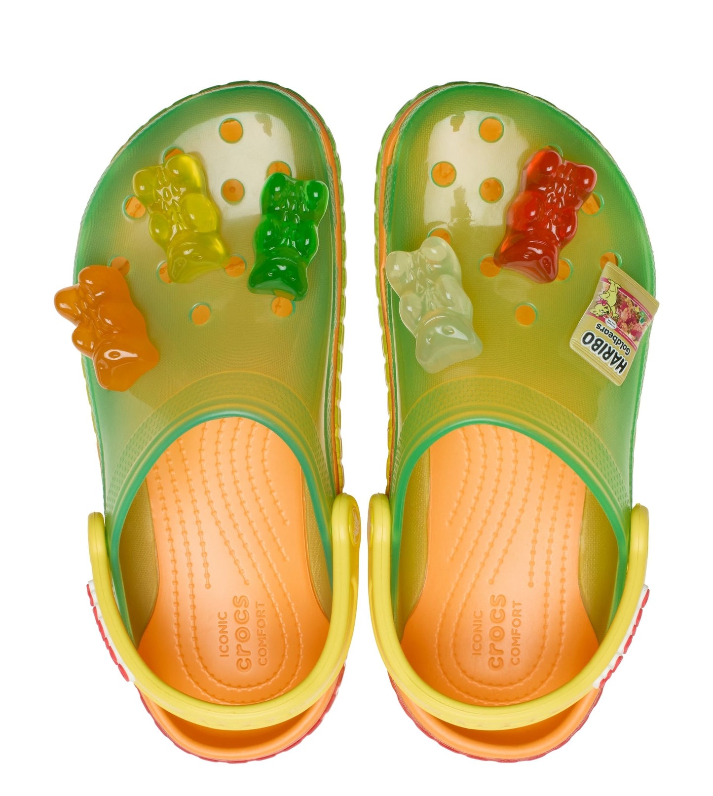 Haribo Classic Clog