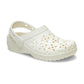 Classic Floral Cut Out Clog