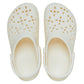 Classic Floral Cut Out Clog