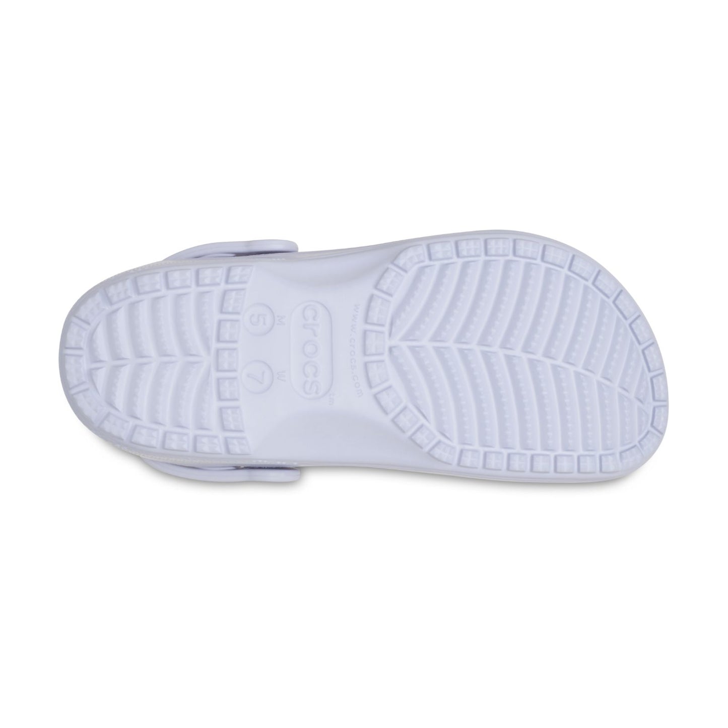 Classic Frosted Clog