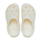 Classic Floral Cut Out Clog Niños Pequeños