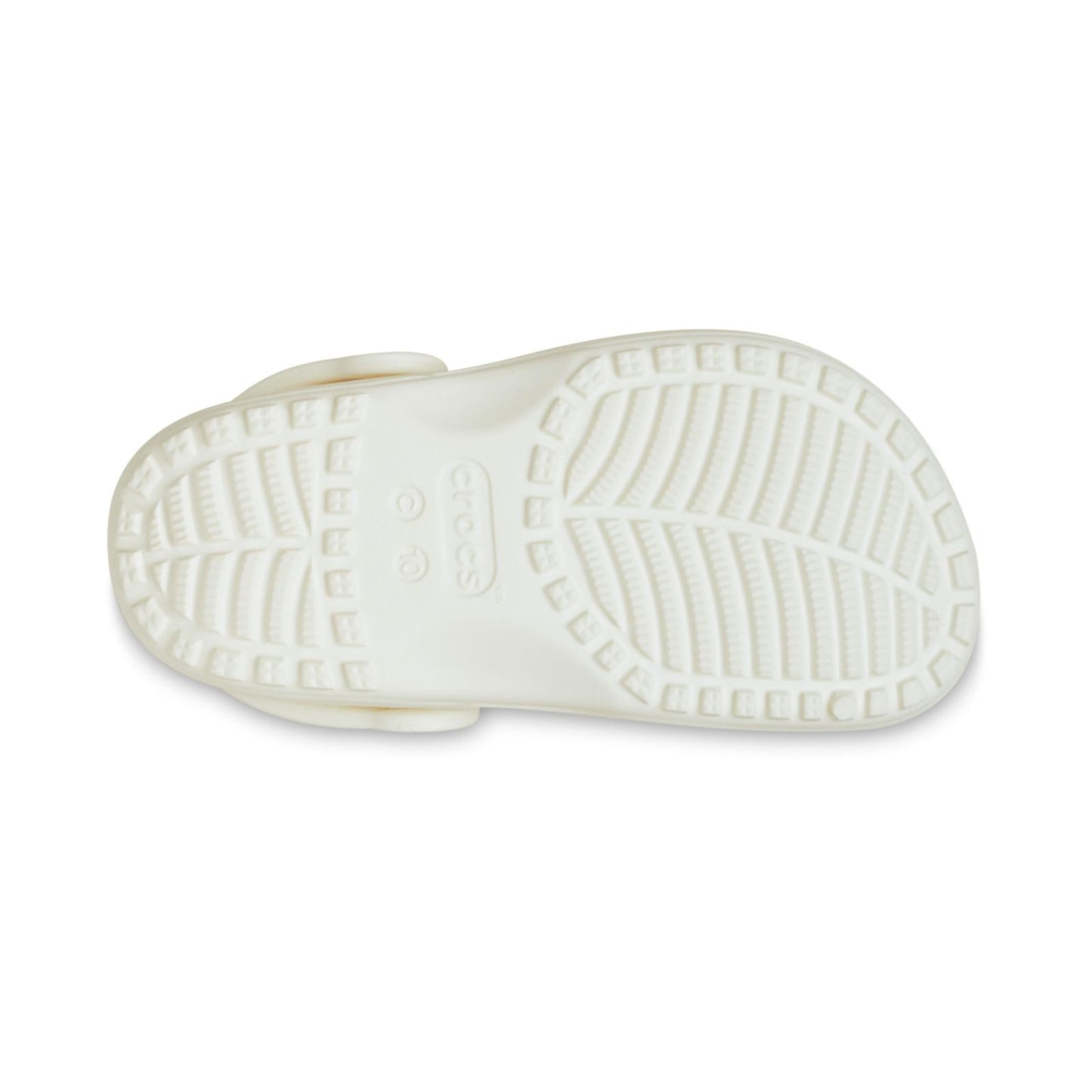 Classic Floral Cut Out Clog Niños Pequeños