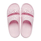Classic Floral Cut Out Sandal