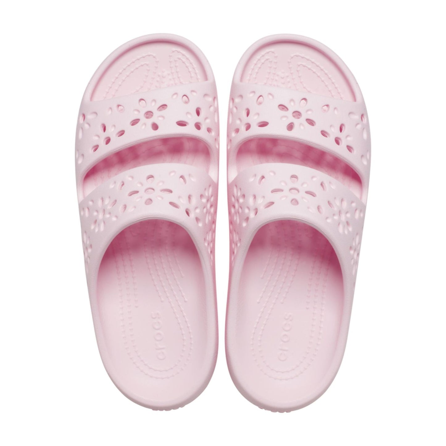 Classic Floral Cut Out Sandal